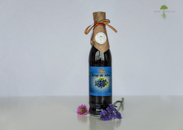 Blueberry Syrup 500ml
