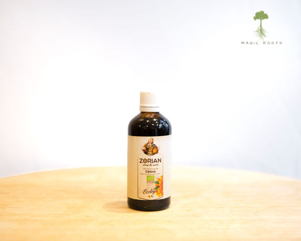 Sea Buckthorn Oil BIO