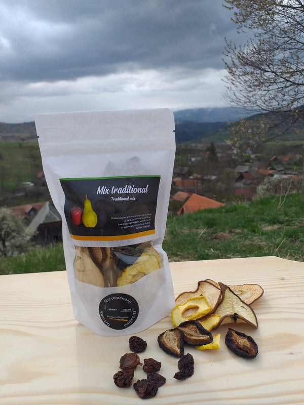 Snack Dried Fruits Mix 100g