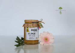 Raspberry Honey 400g