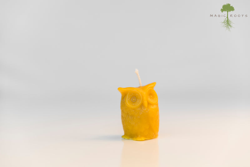 Decorative Beeswax Candles