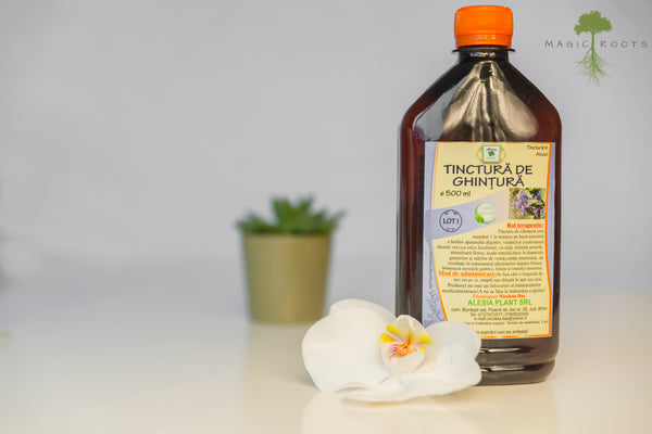 Tincture Perfect Digestion: Spring Gentiana 500ml