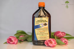 Tincture for Liver & Kidney Stimulation: Blackcurrant 500ml