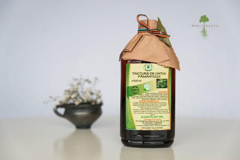 Anti-rheumatic Tincture: Butter of the Earth 500ml