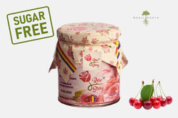 Sugar-free Sour Cherry Jam 275g
