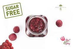 Sugar-free Raspberry Jam 275g